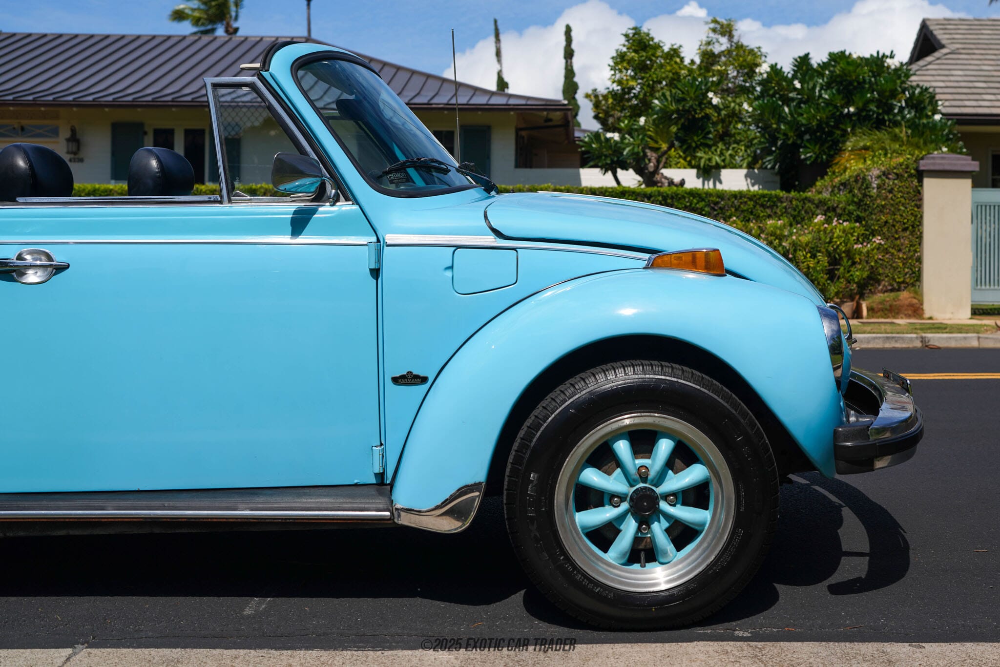 1978 Volkswagen Super Beetle Convertible for Sale | Exotic Car